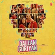 Gallan Goriyan - Dhvani Bhanushali Mp3 Song